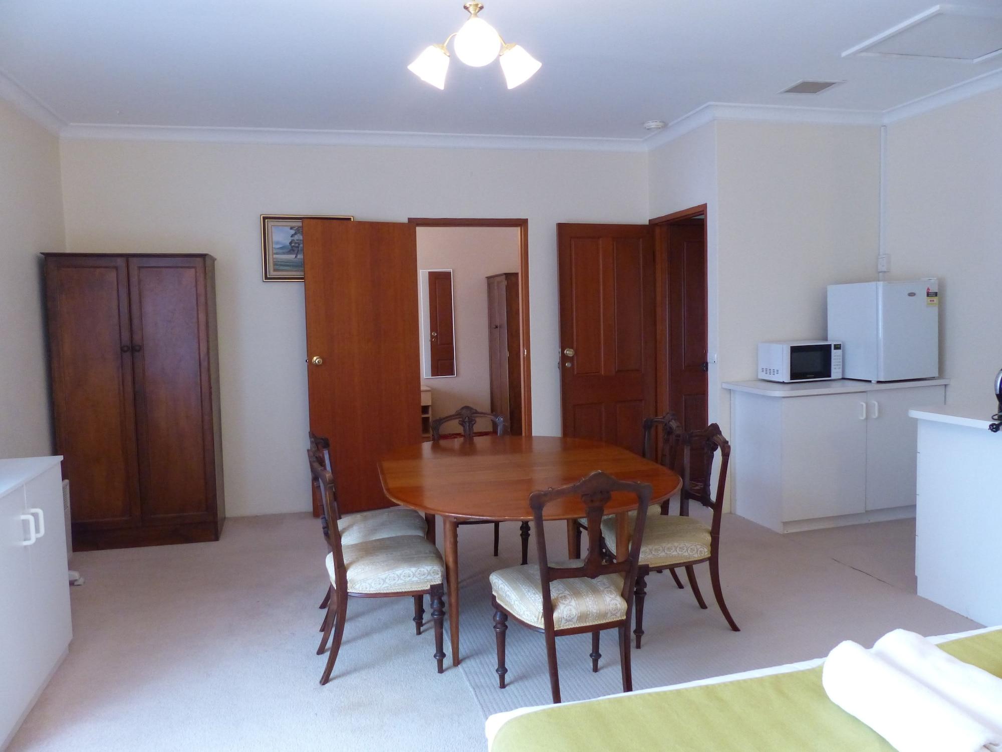Meramie Motor Inn Albury Extérieur photo