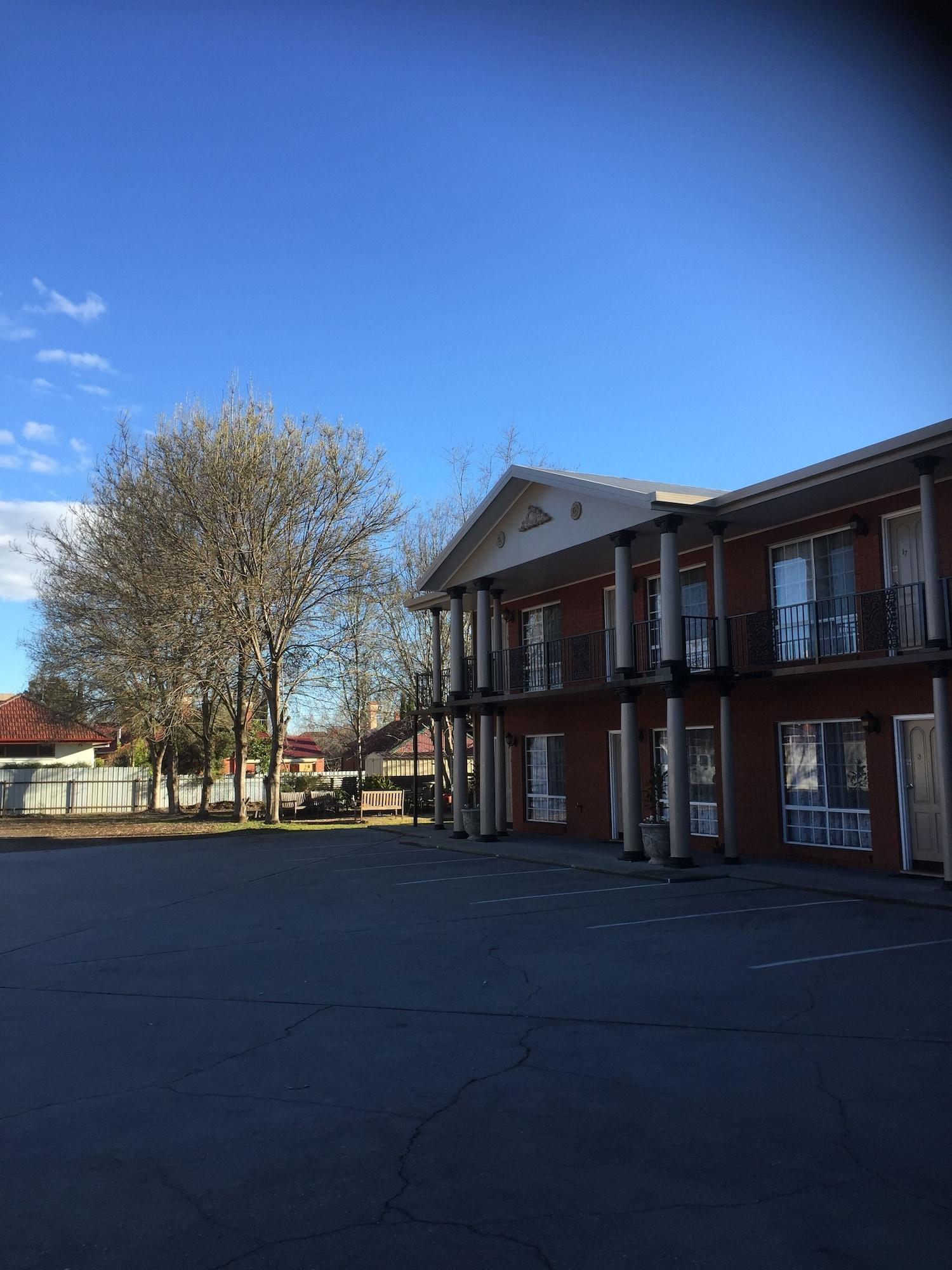 Meramie Motor Inn Albury Extérieur photo