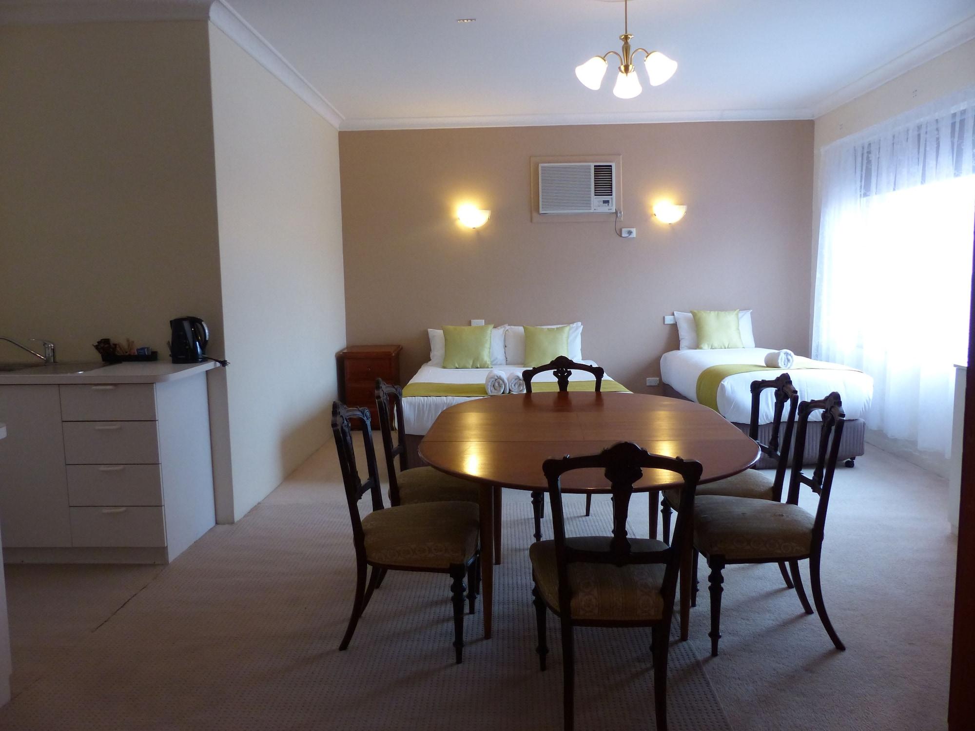 Meramie Motor Inn Albury Extérieur photo