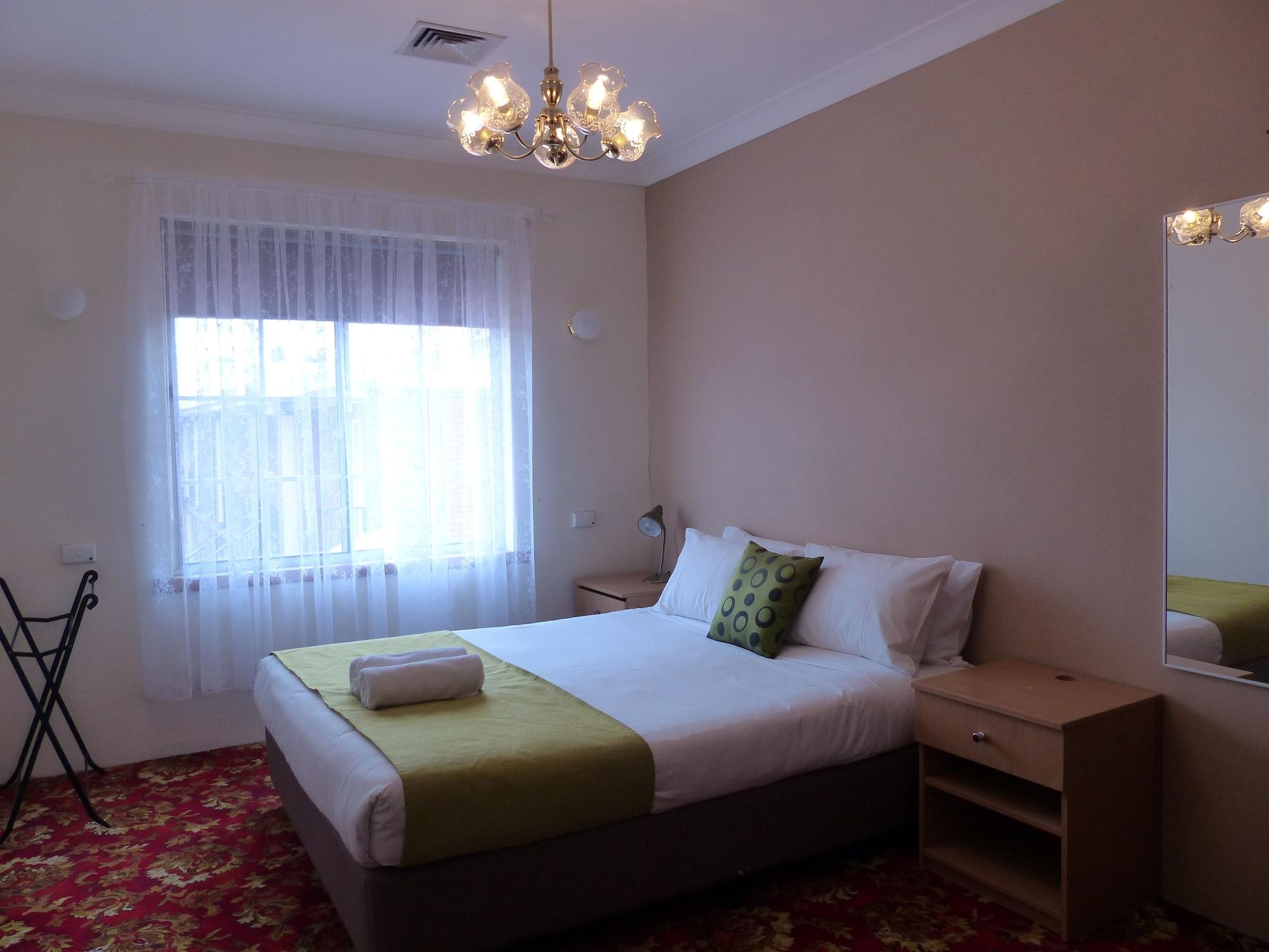 Meramie Motor Inn Albury Extérieur photo