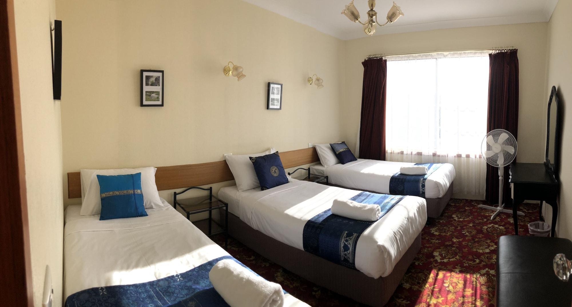 Meramie Motor Inn Albury Extérieur photo
