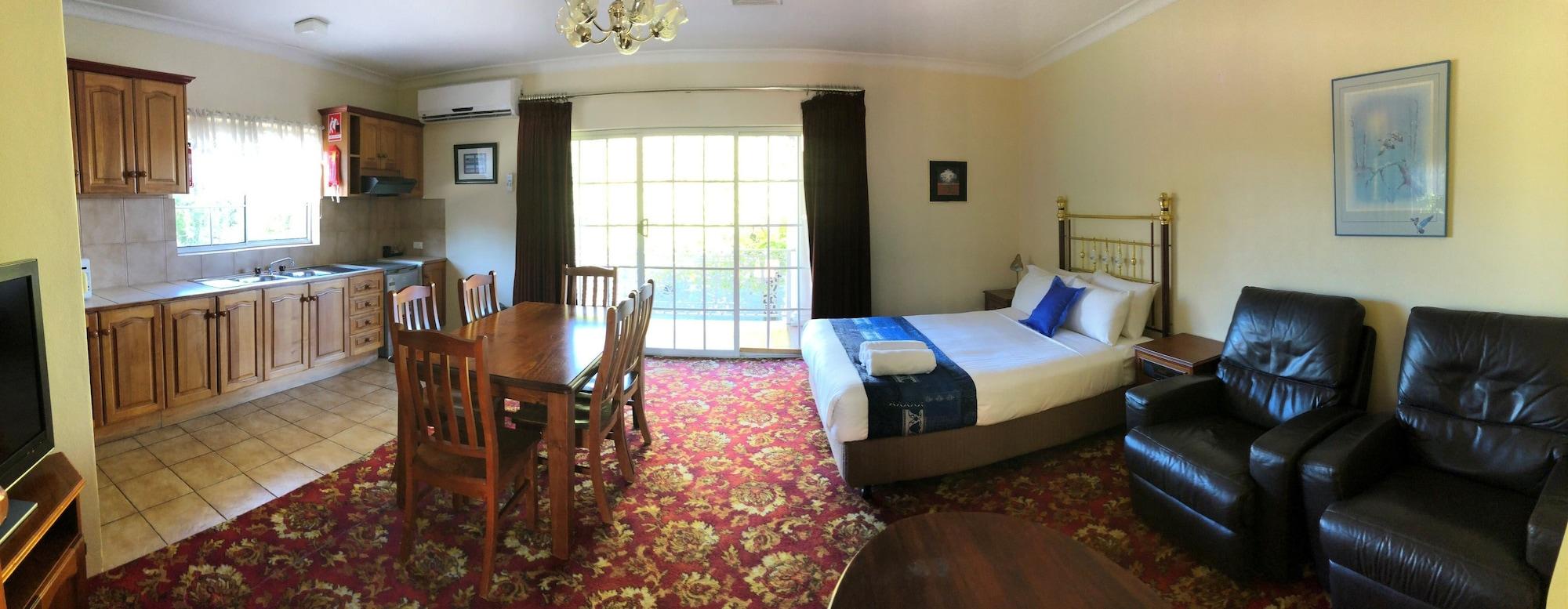 Meramie Motor Inn Albury Extérieur photo