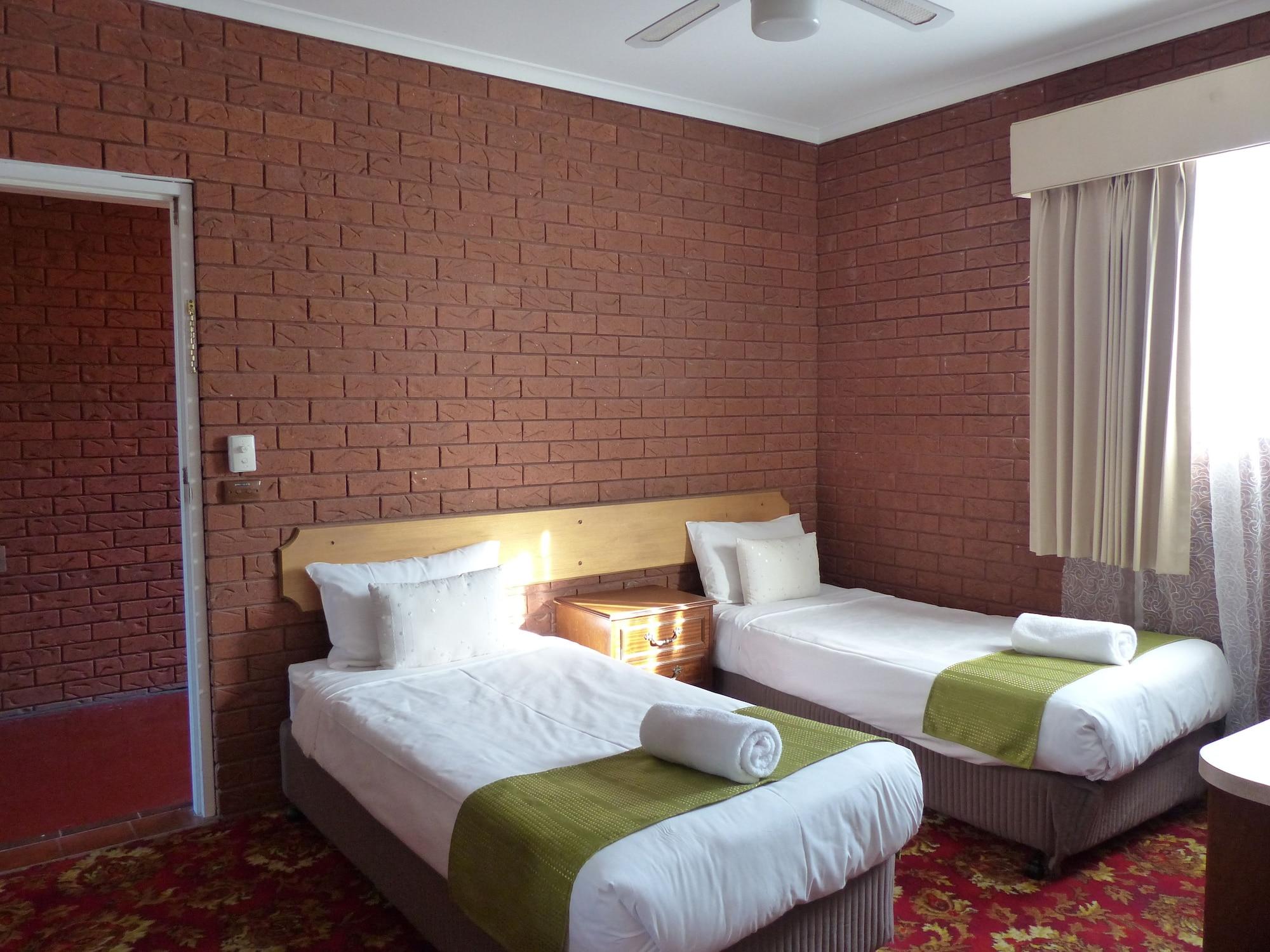 Meramie Motor Inn Albury Extérieur photo