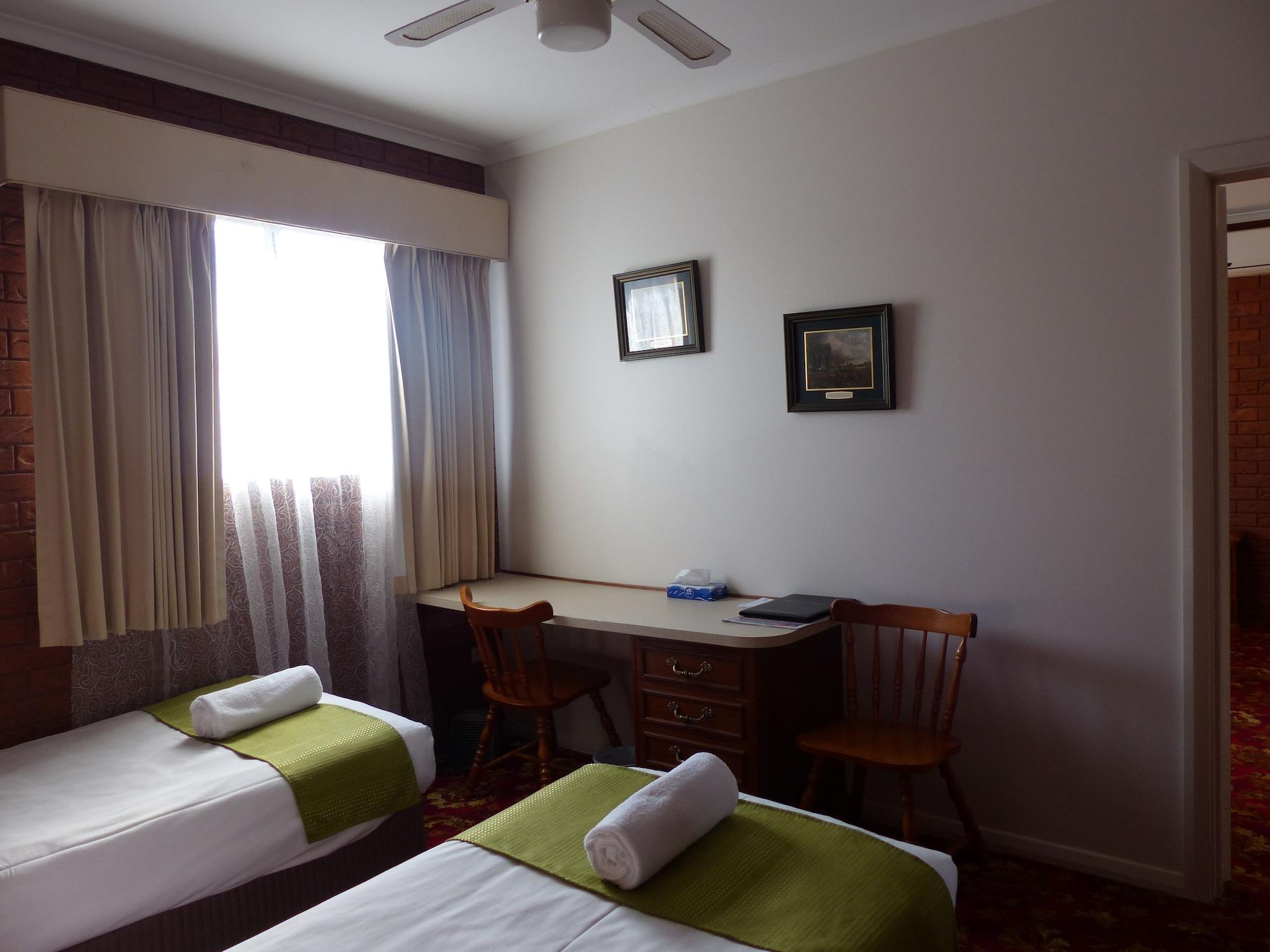Meramie Motor Inn Albury Extérieur photo