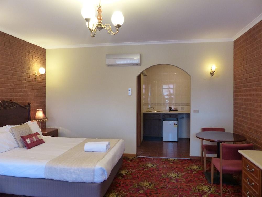 Meramie Motor Inn Albury Extérieur photo