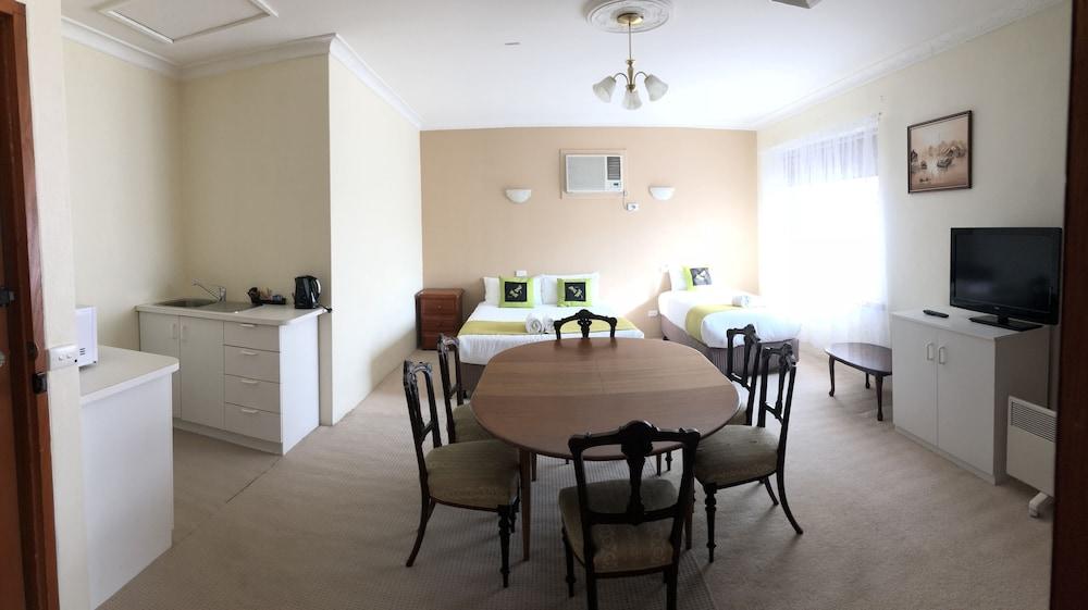 Meramie Motor Inn Albury Extérieur photo
