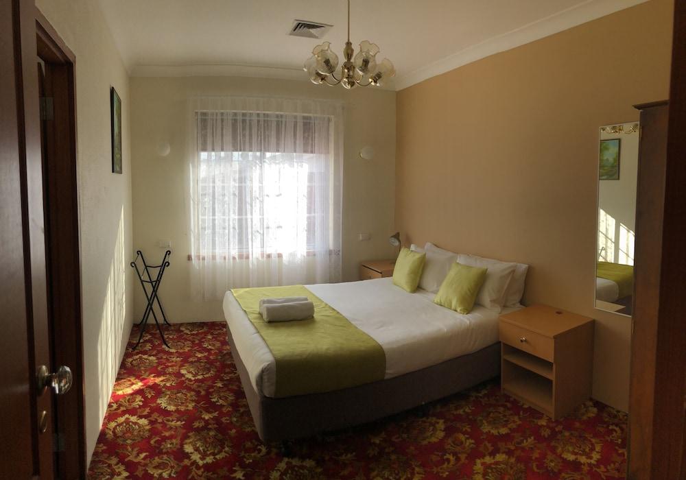 Meramie Motor Inn Albury Extérieur photo