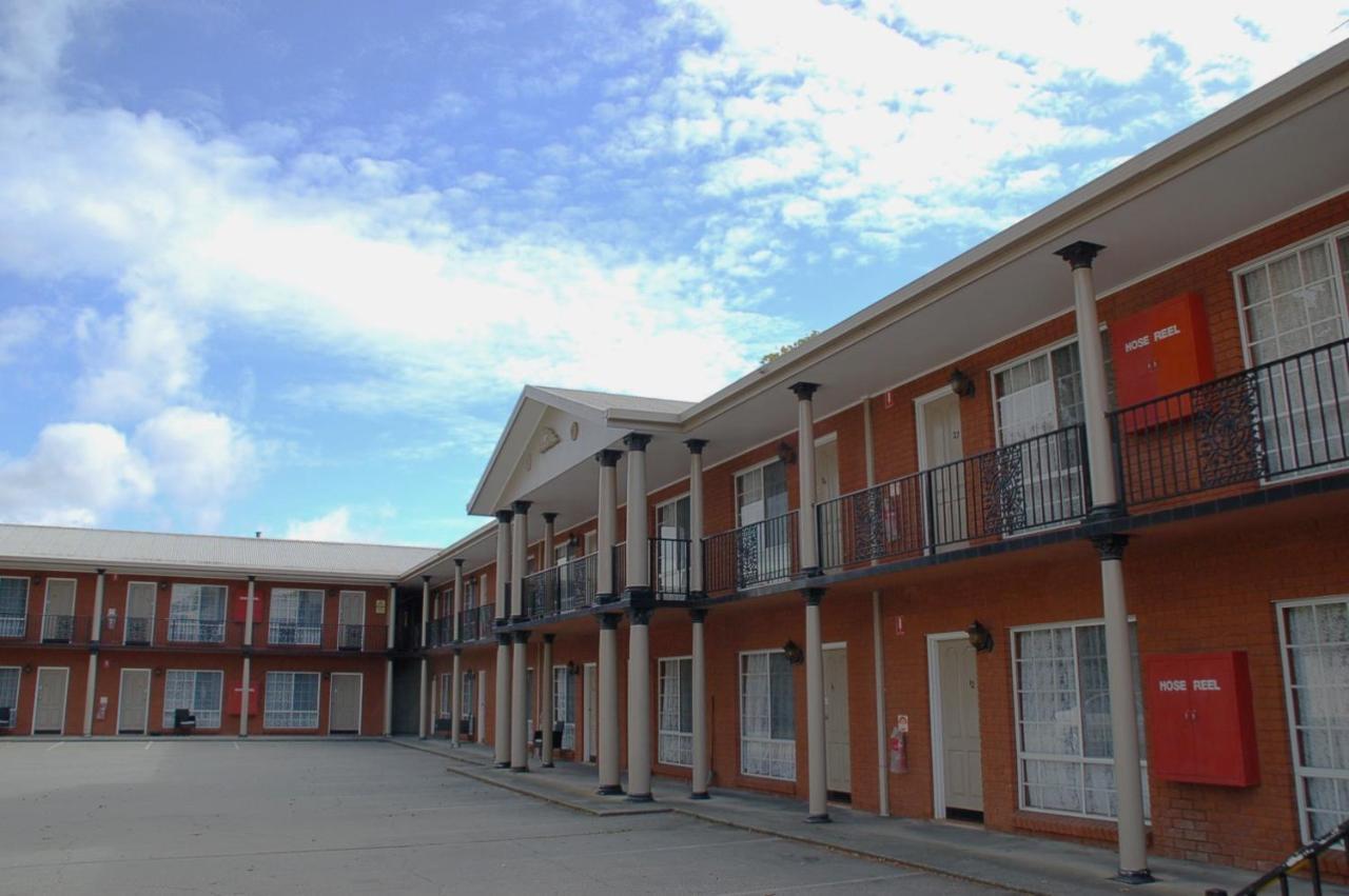 Meramie Motor Inn Albury Extérieur photo