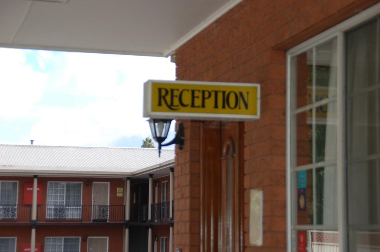 Meramie Motor Inn Albury Extérieur photo