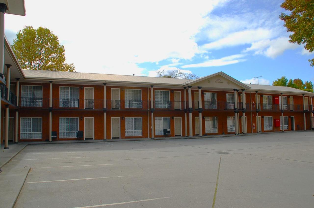 Meramie Motor Inn Albury Extérieur photo