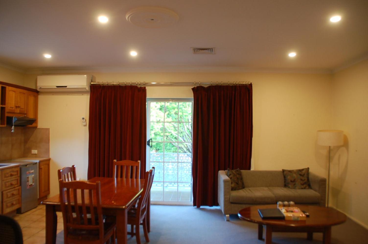 Meramie Motor Inn Albury Extérieur photo