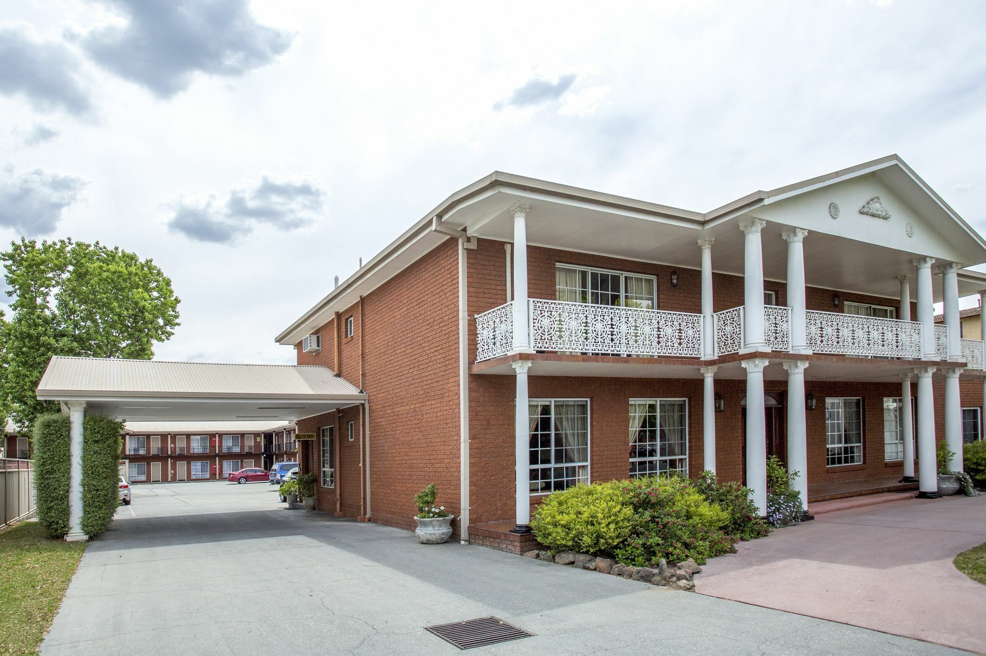 Meramie Motor Inn Albury Extérieur photo
