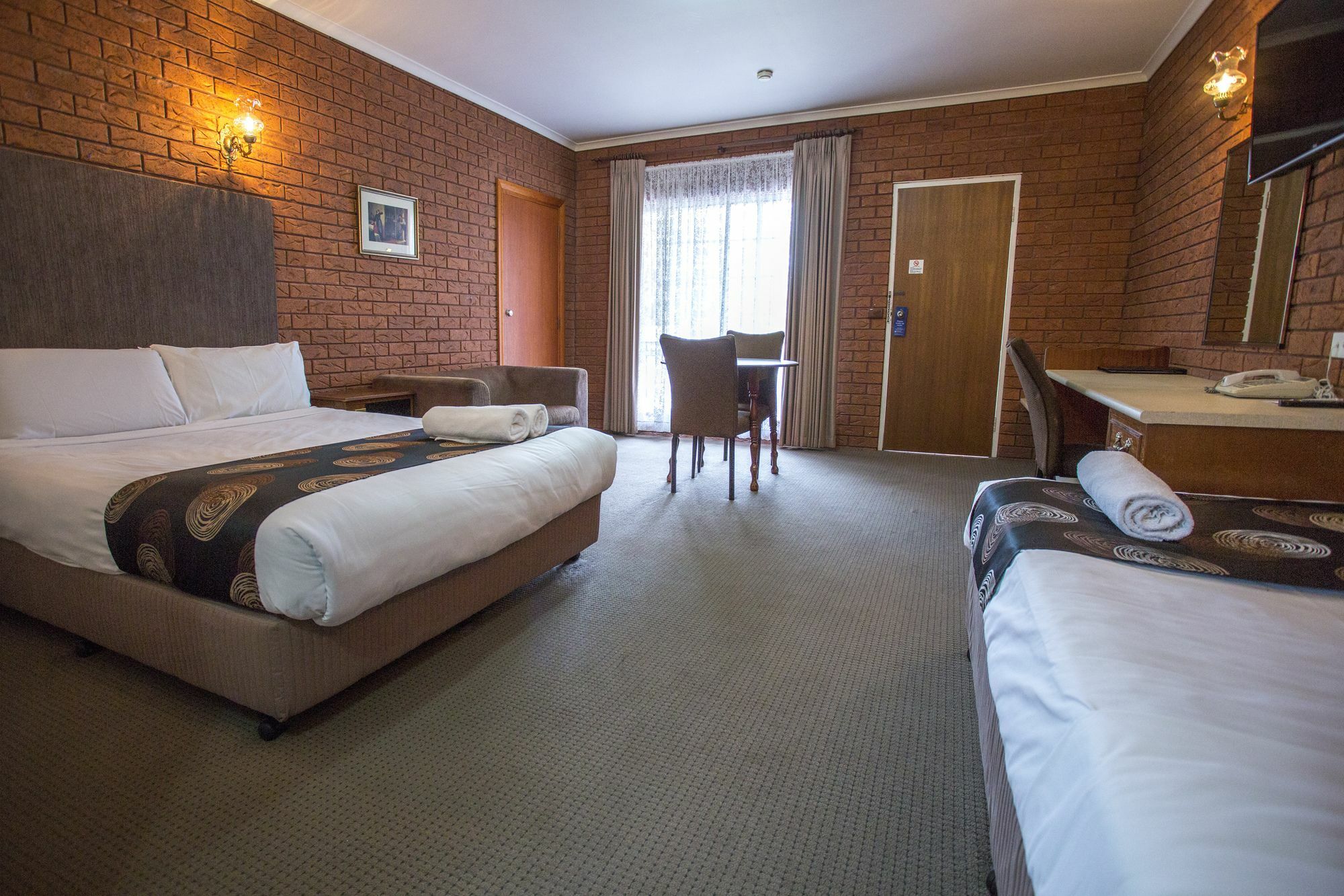Meramie Motor Inn Albury Extérieur photo