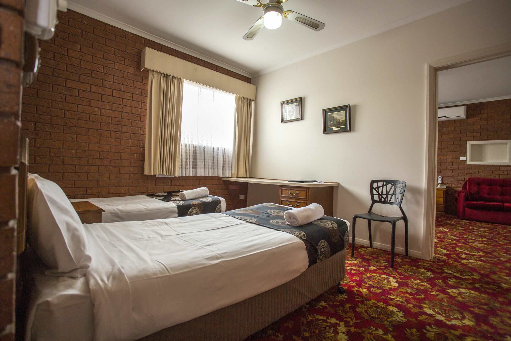 Meramie Motor Inn Albury Extérieur photo